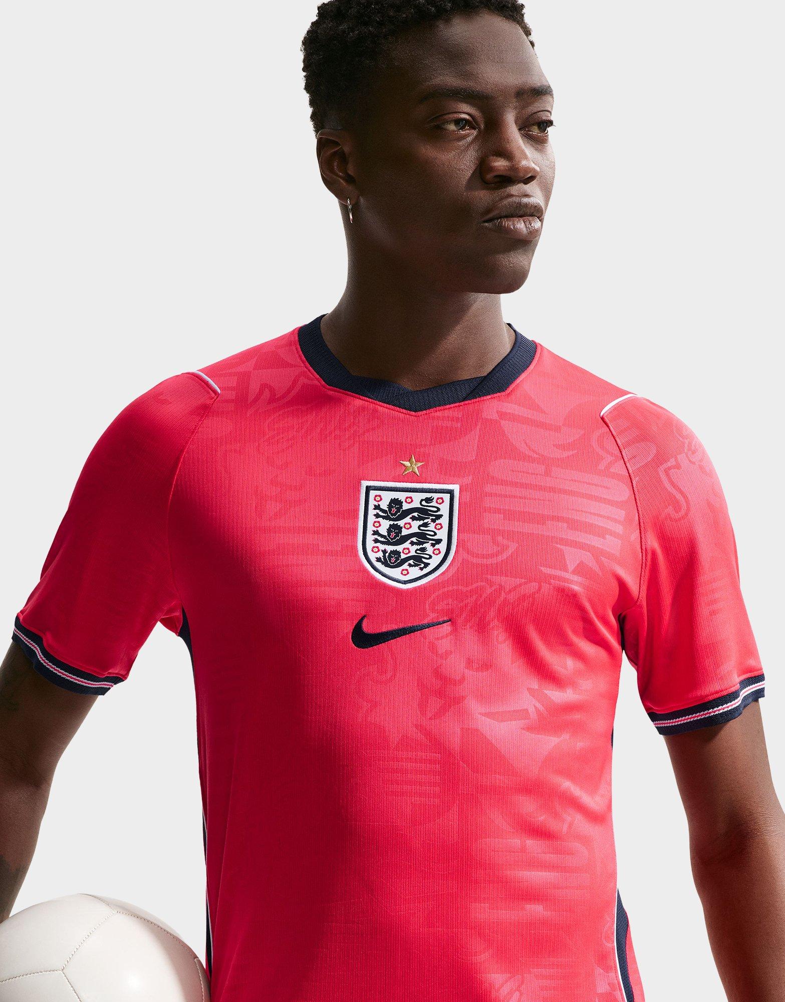 England 2026 Away Shirt