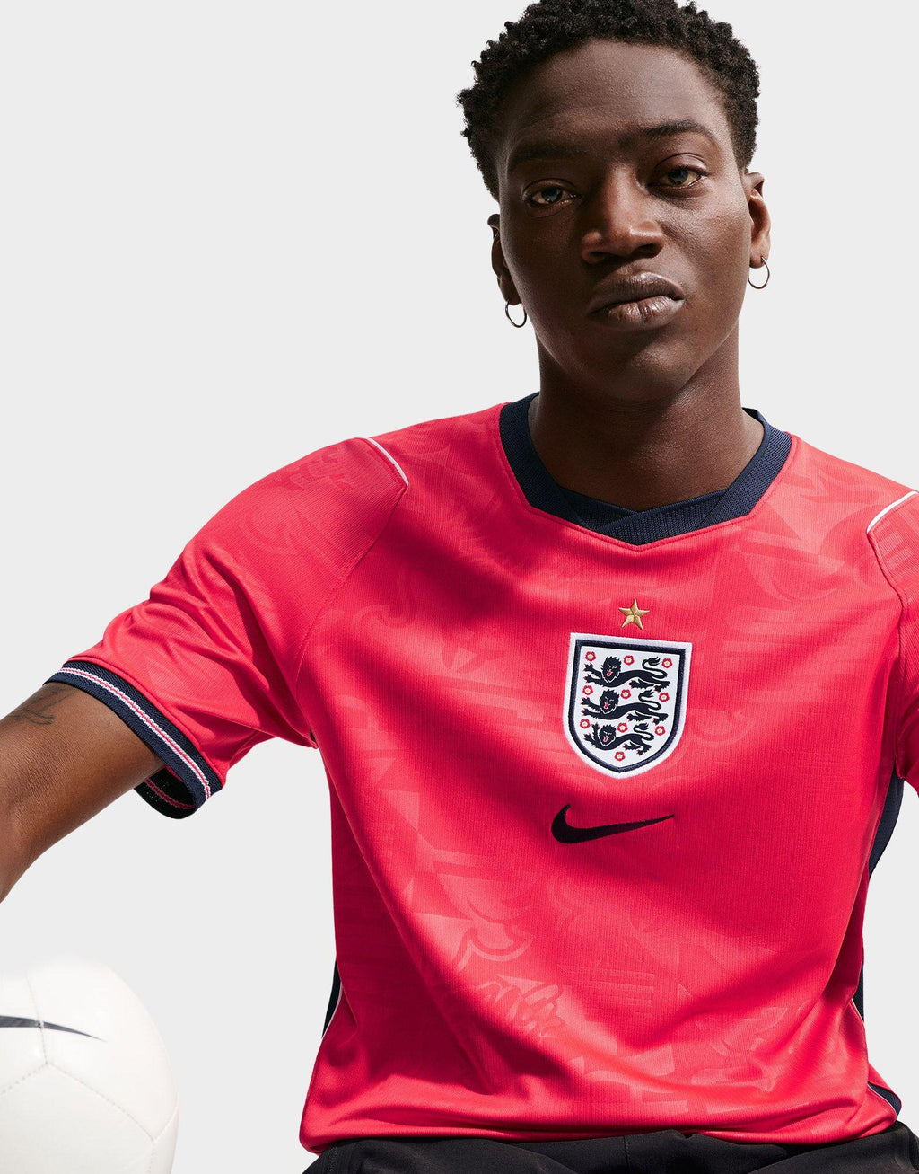 England 2026 Away Shirt