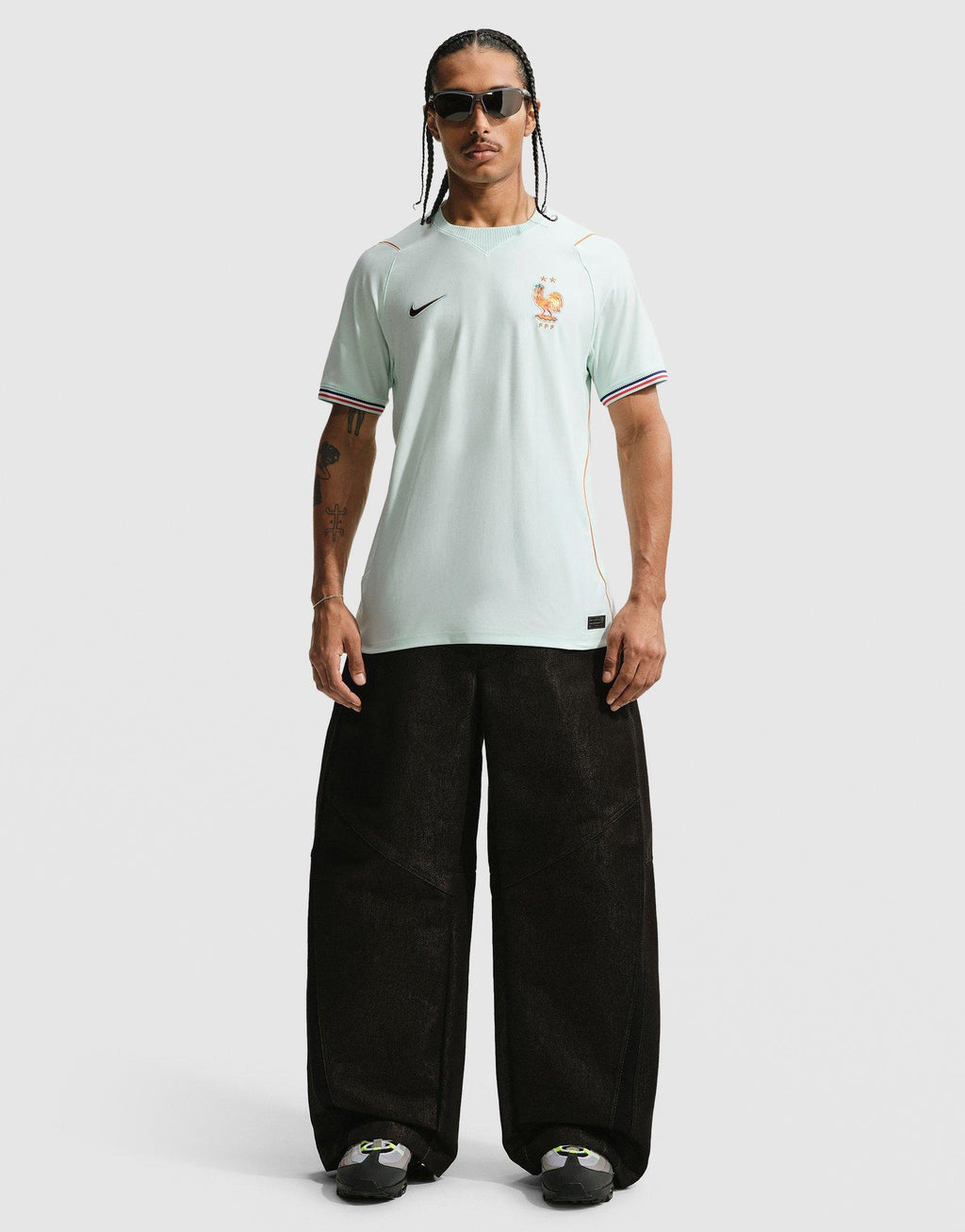 France 2026 Away Jersey