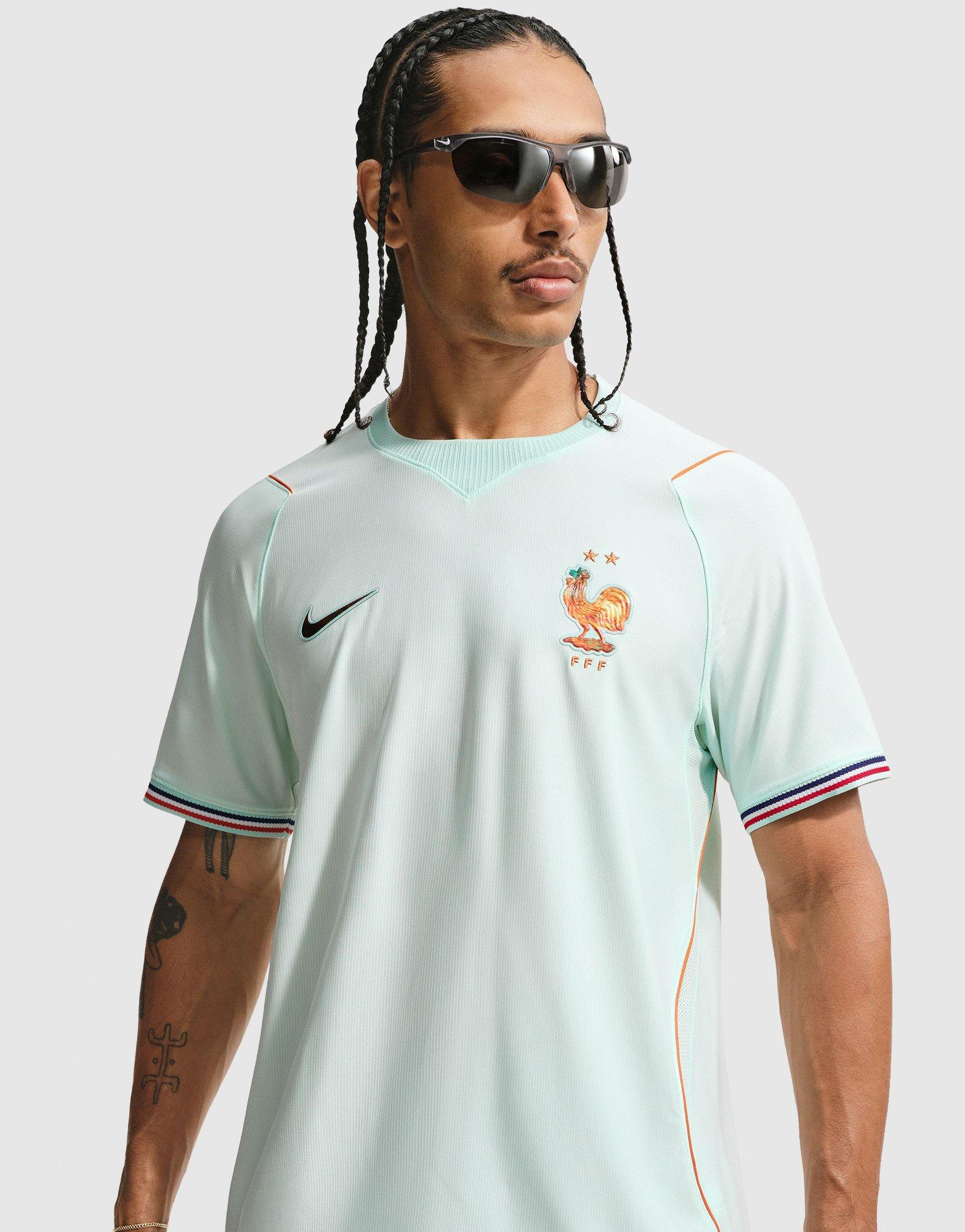 France 2026 Away Jersey
