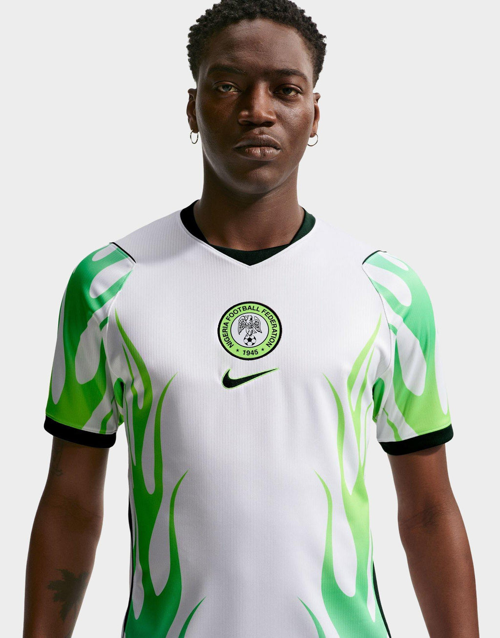 Nigeria 2026 Away Shirt
