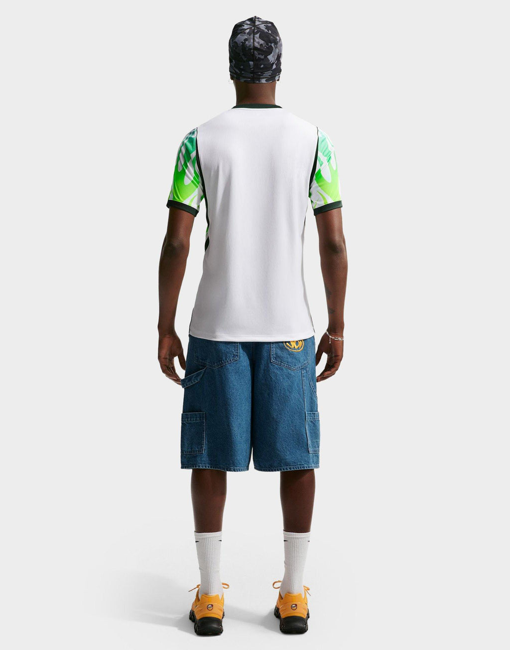 Nigeria 2026 Away Shirt