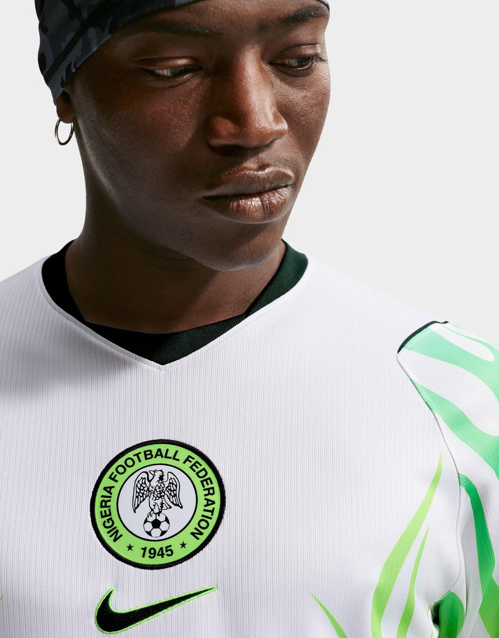 Nigeria 2026 Away Shirt
