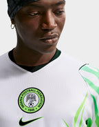 Nigeria 2026 Away Shirt