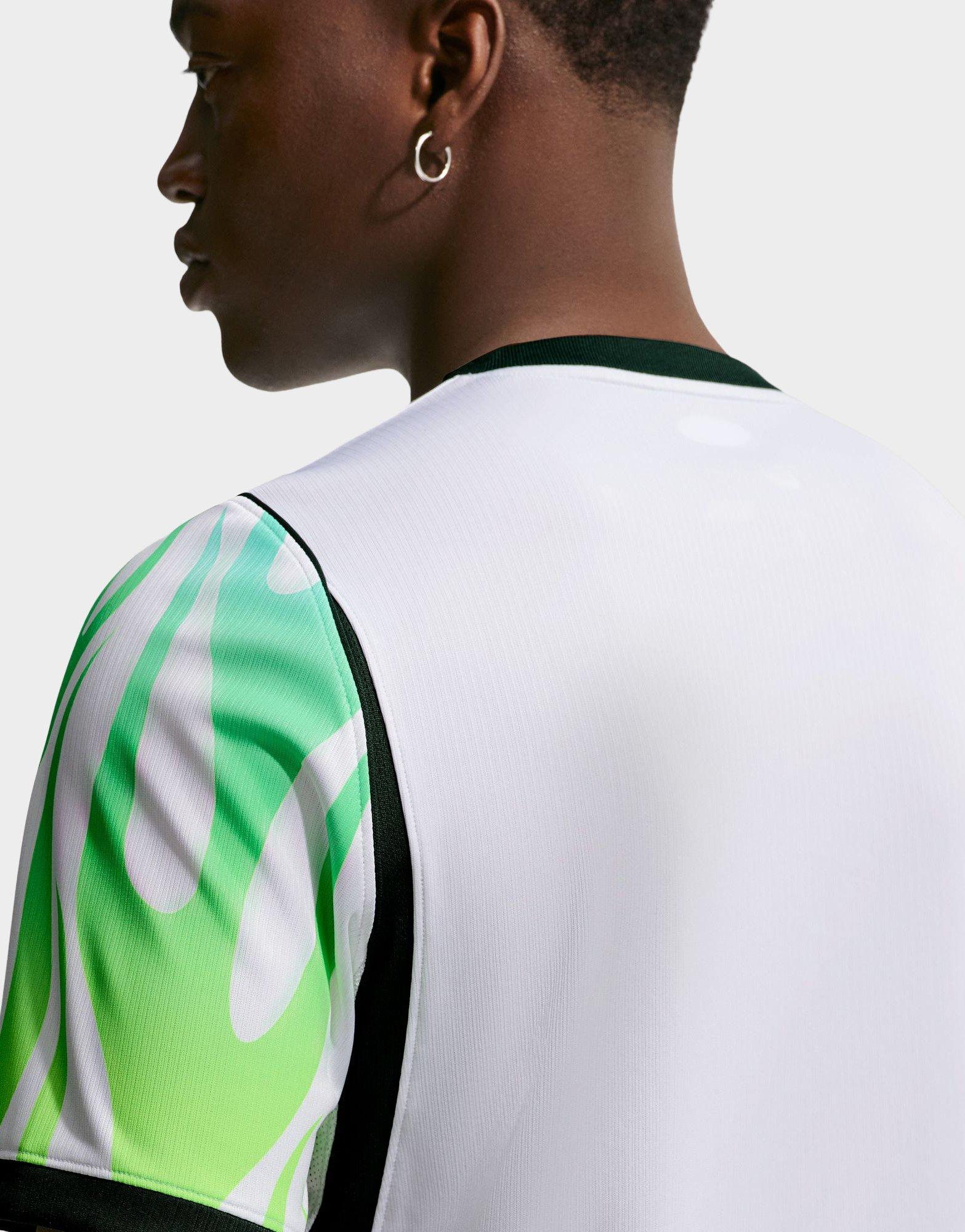 Nigeria 2026 Away Shirt