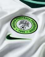 Nigeria 2026 Away Shirt