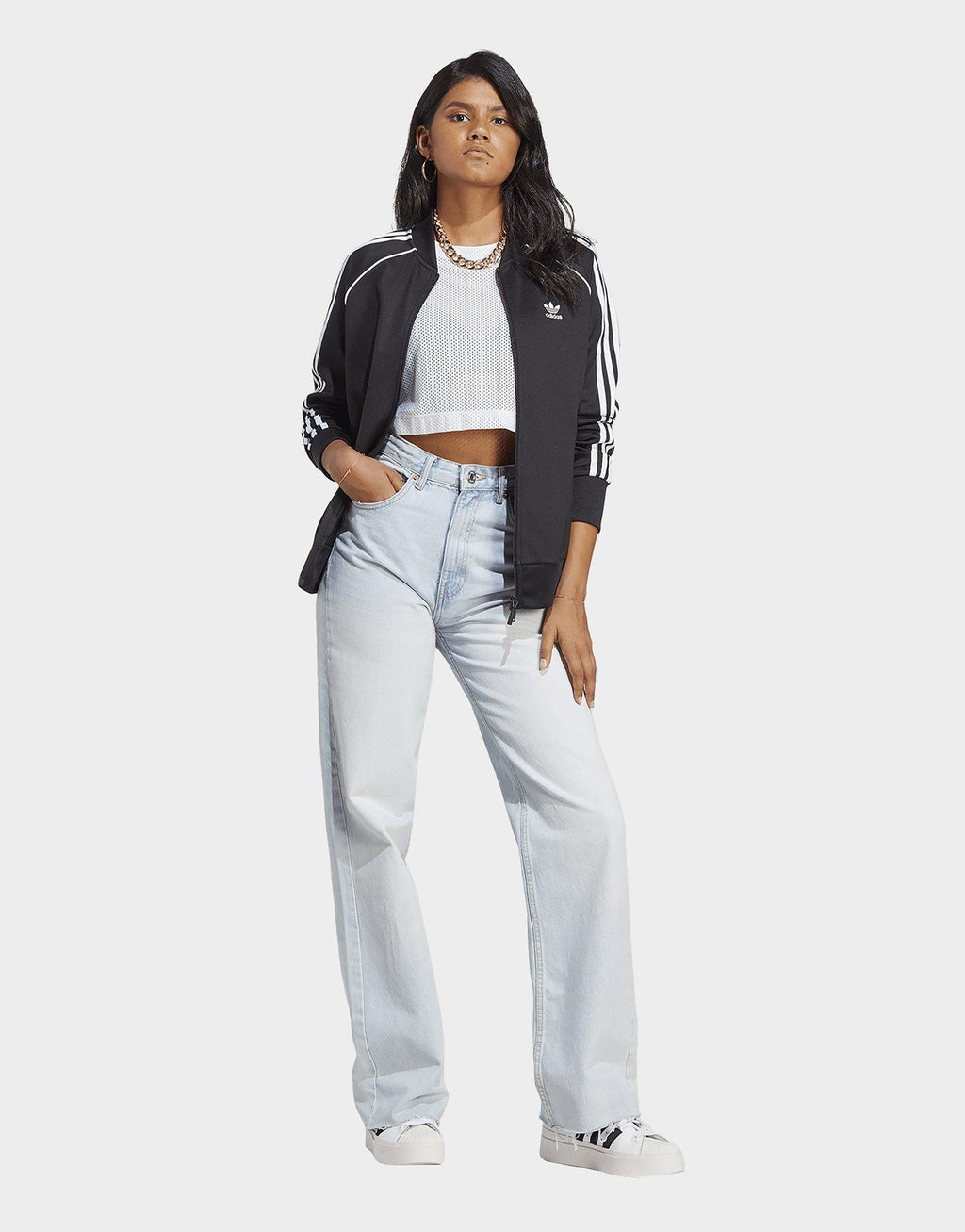 SST Track Top