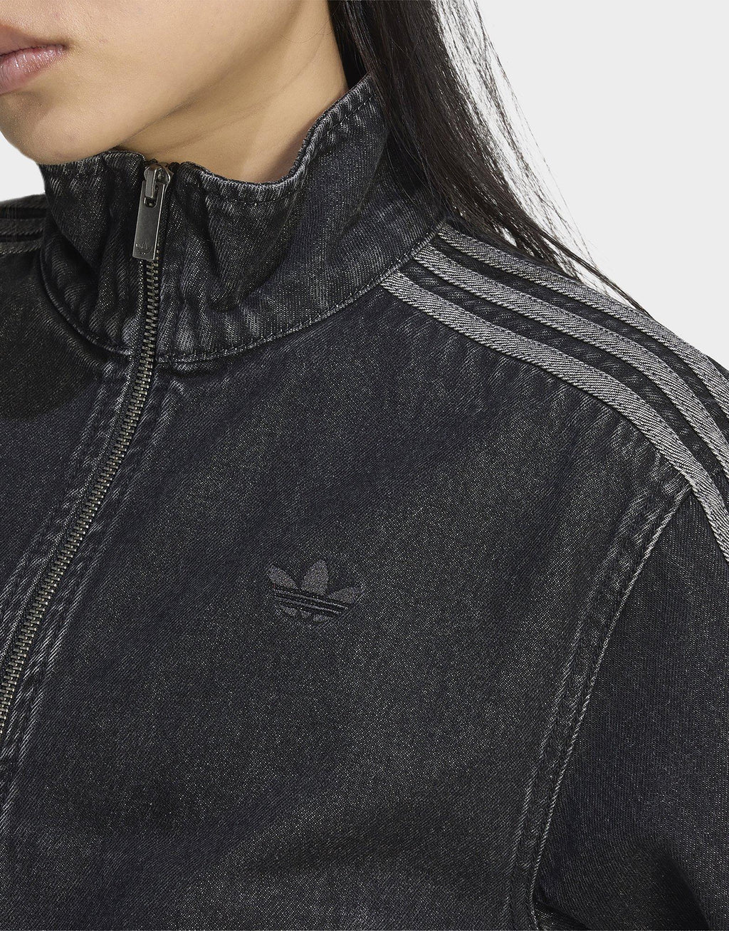 Firebird Denim Track Top
