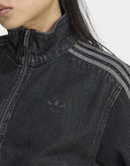 Firebird Denim Track Top