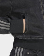 Firebird Denim Track Top