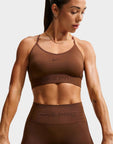Pro Seamless Sports Bra