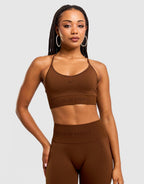 Pro Seamless Sports Bra