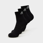 Cushioned Sportswear Ankle Socks 3 Pairs