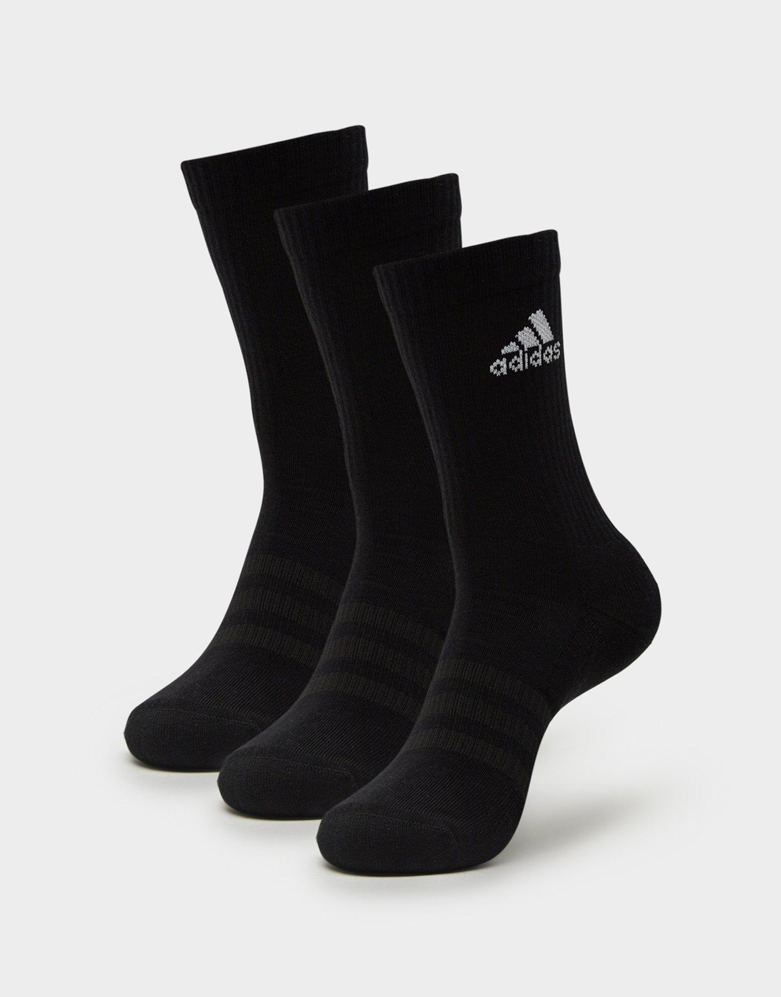 Crew Socks 3 Pack