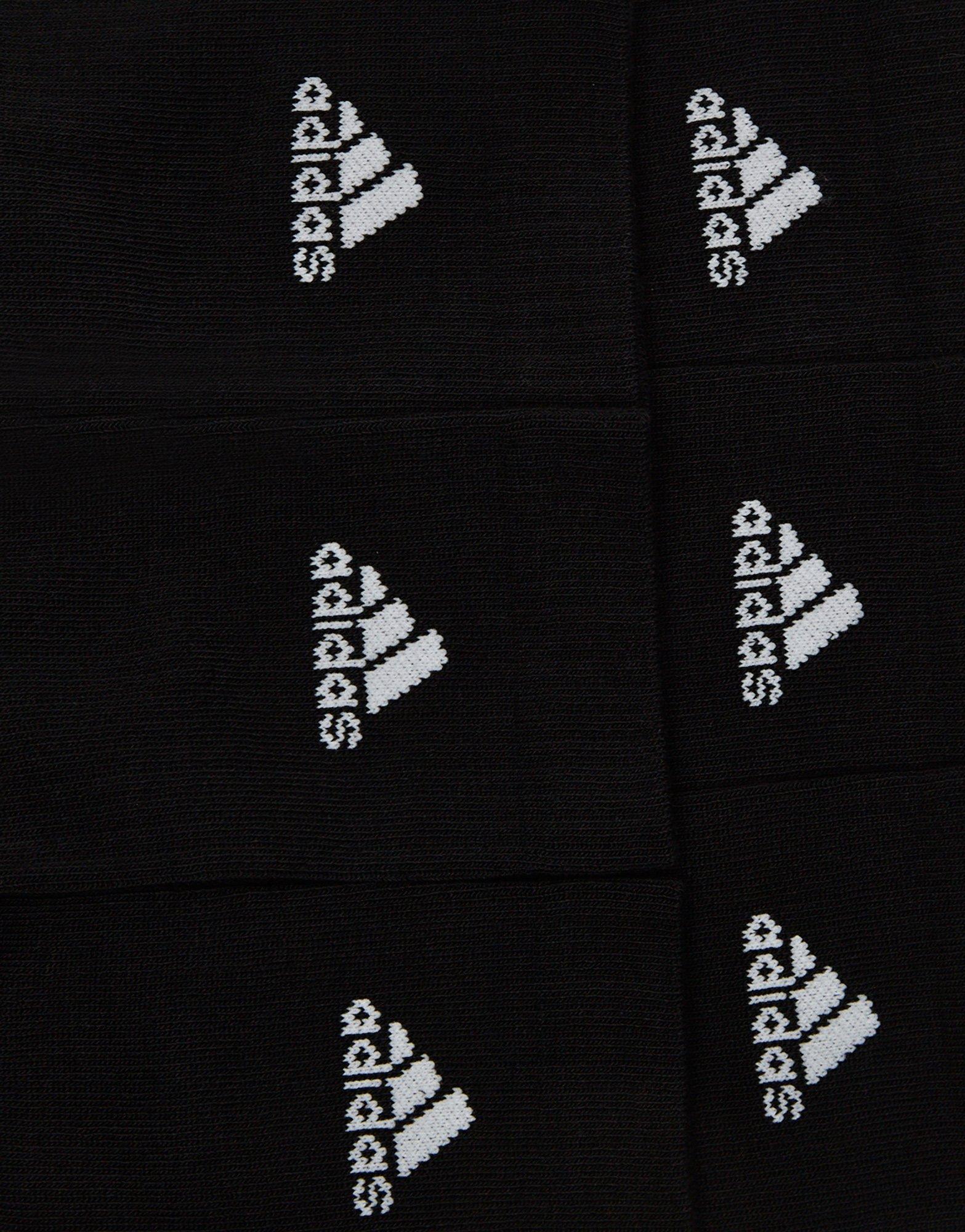 Crew Socks 3 Pack