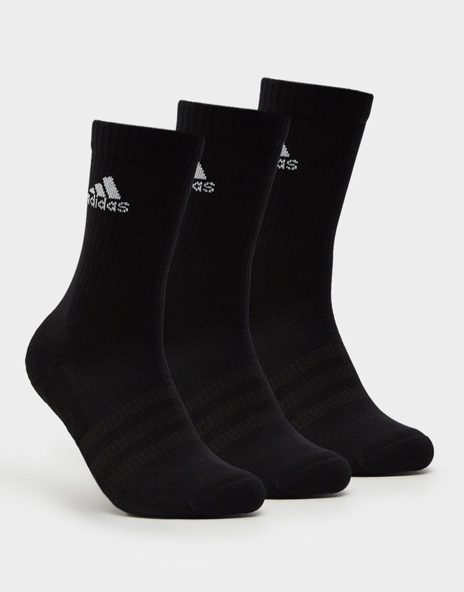 Crew Socks 3 Pack