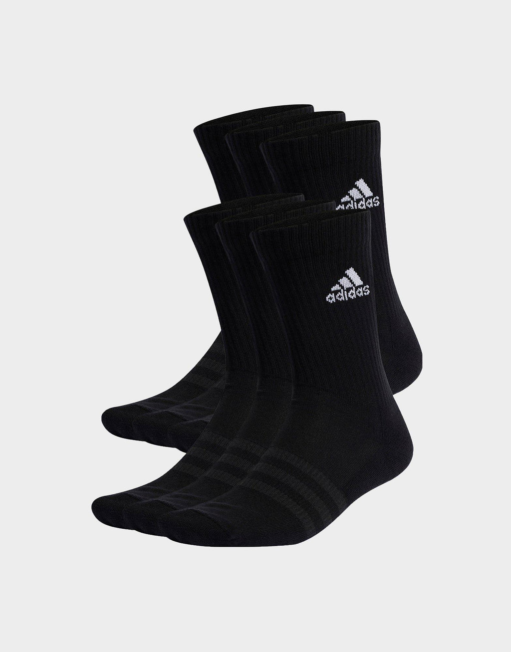 Crew Socks (6 Pack)