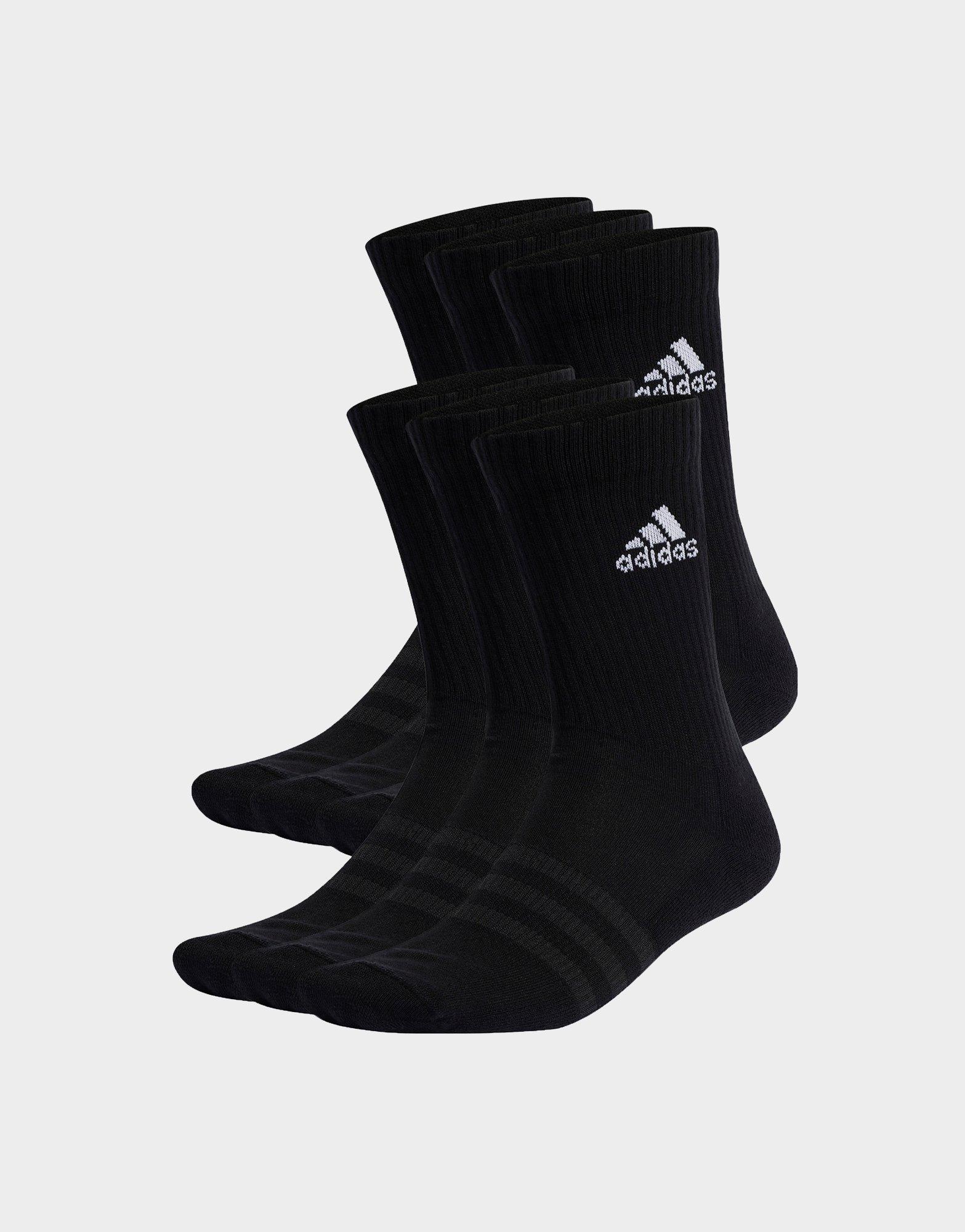 Crew Socks (6 Pack)