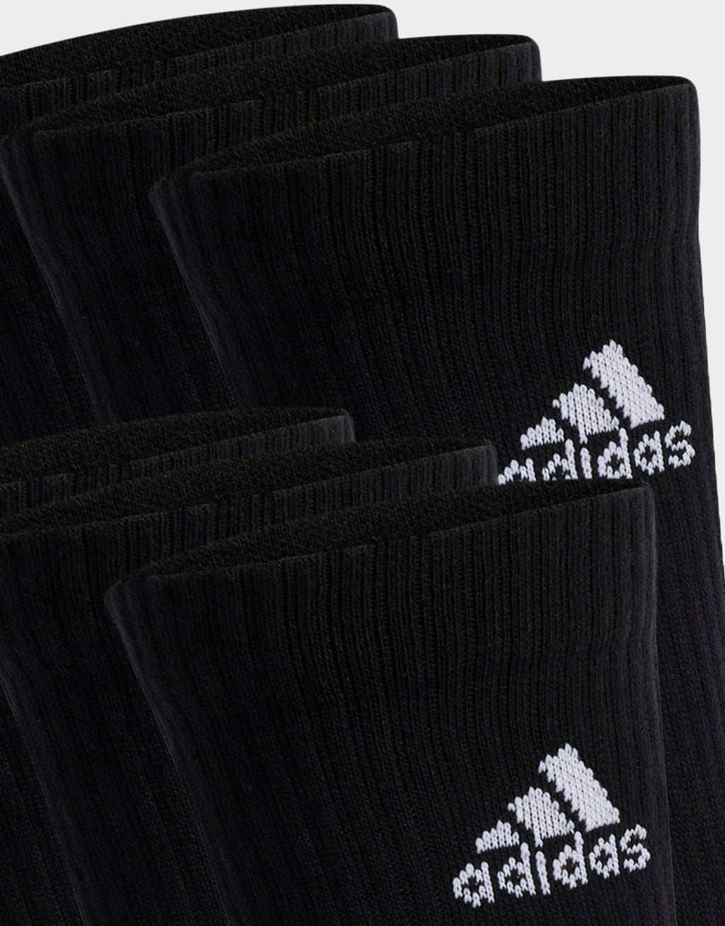 Crew Socks (6 Pack)