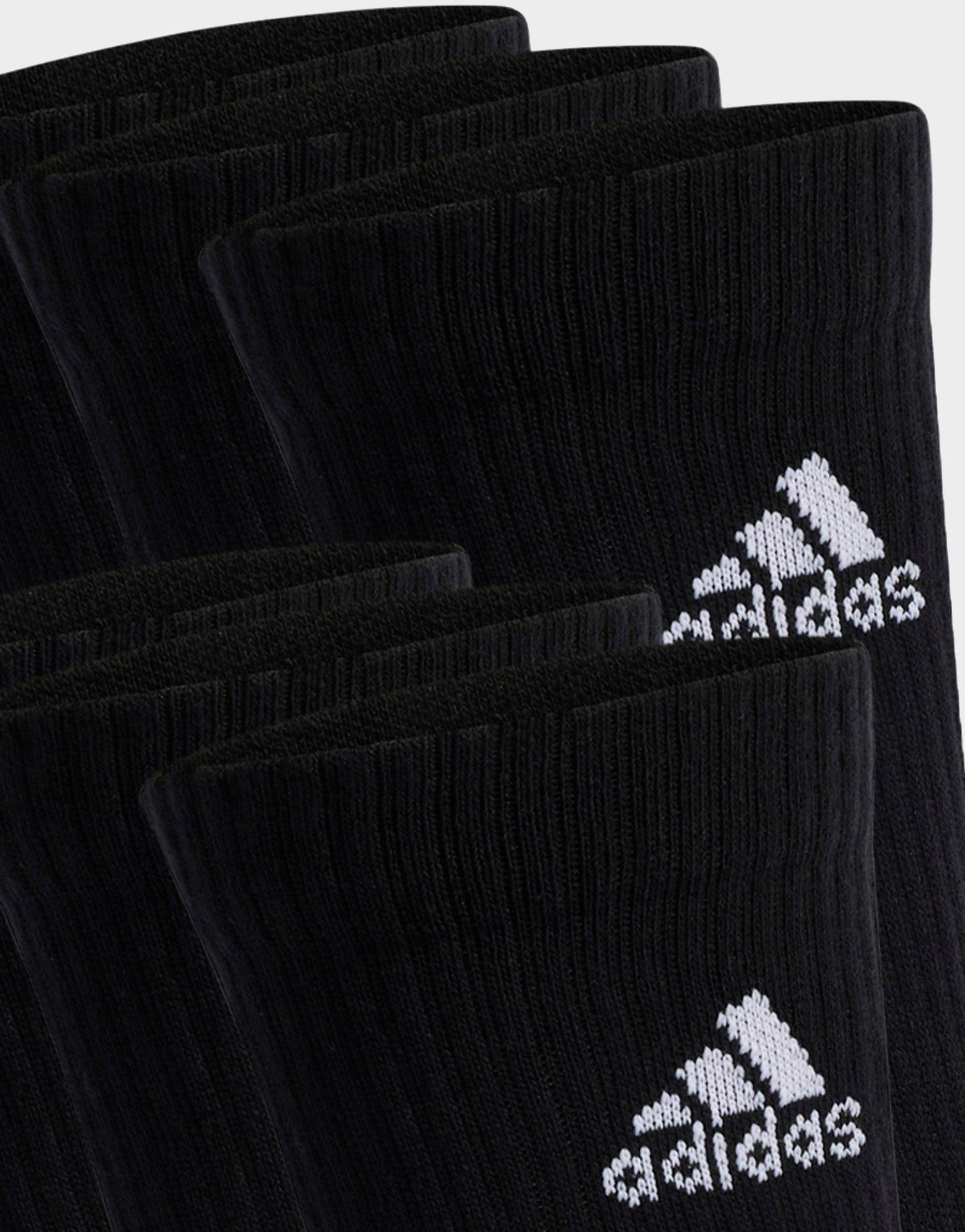 Crew Socks (6 Pack)