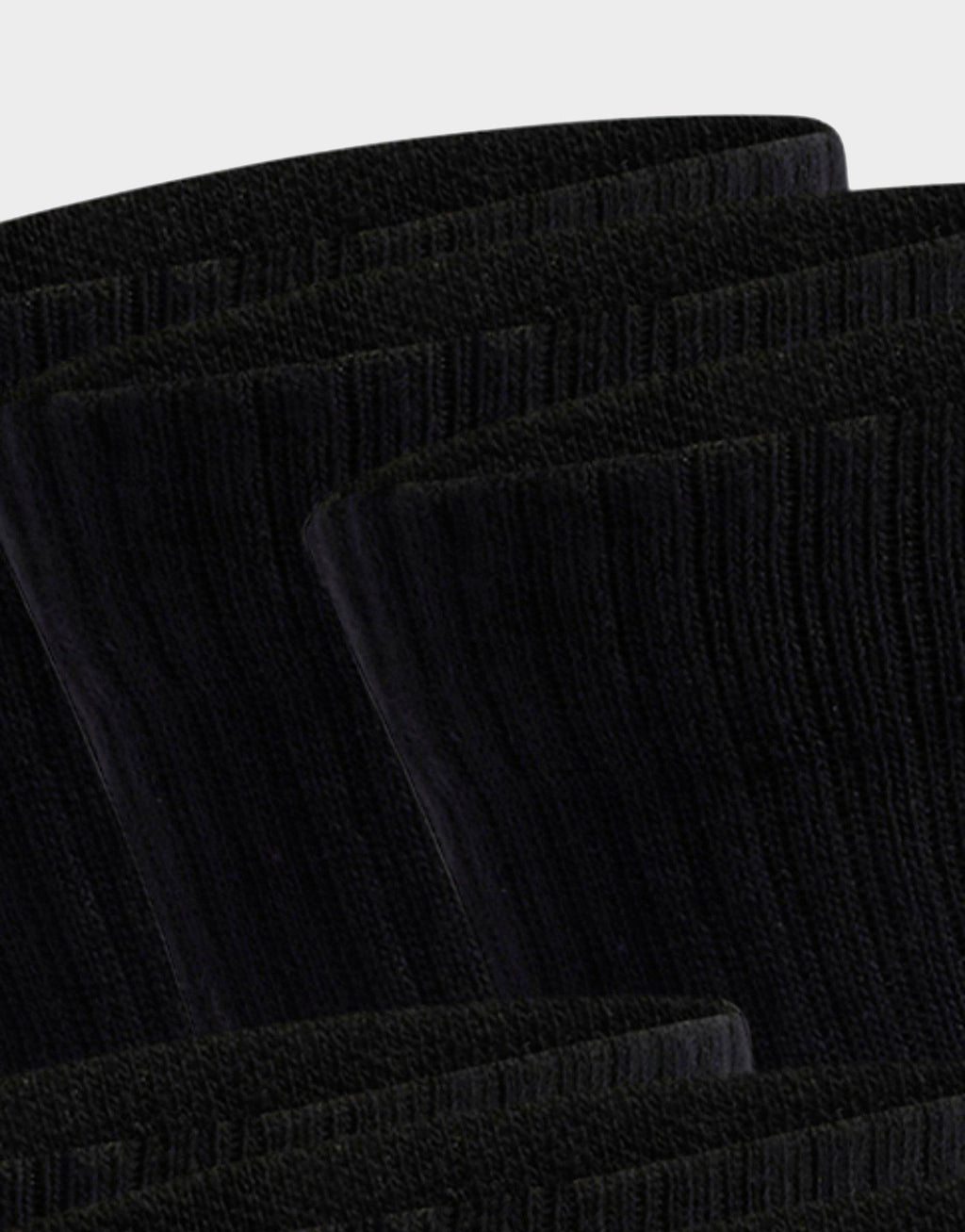 Crew Socks (6 Pack)