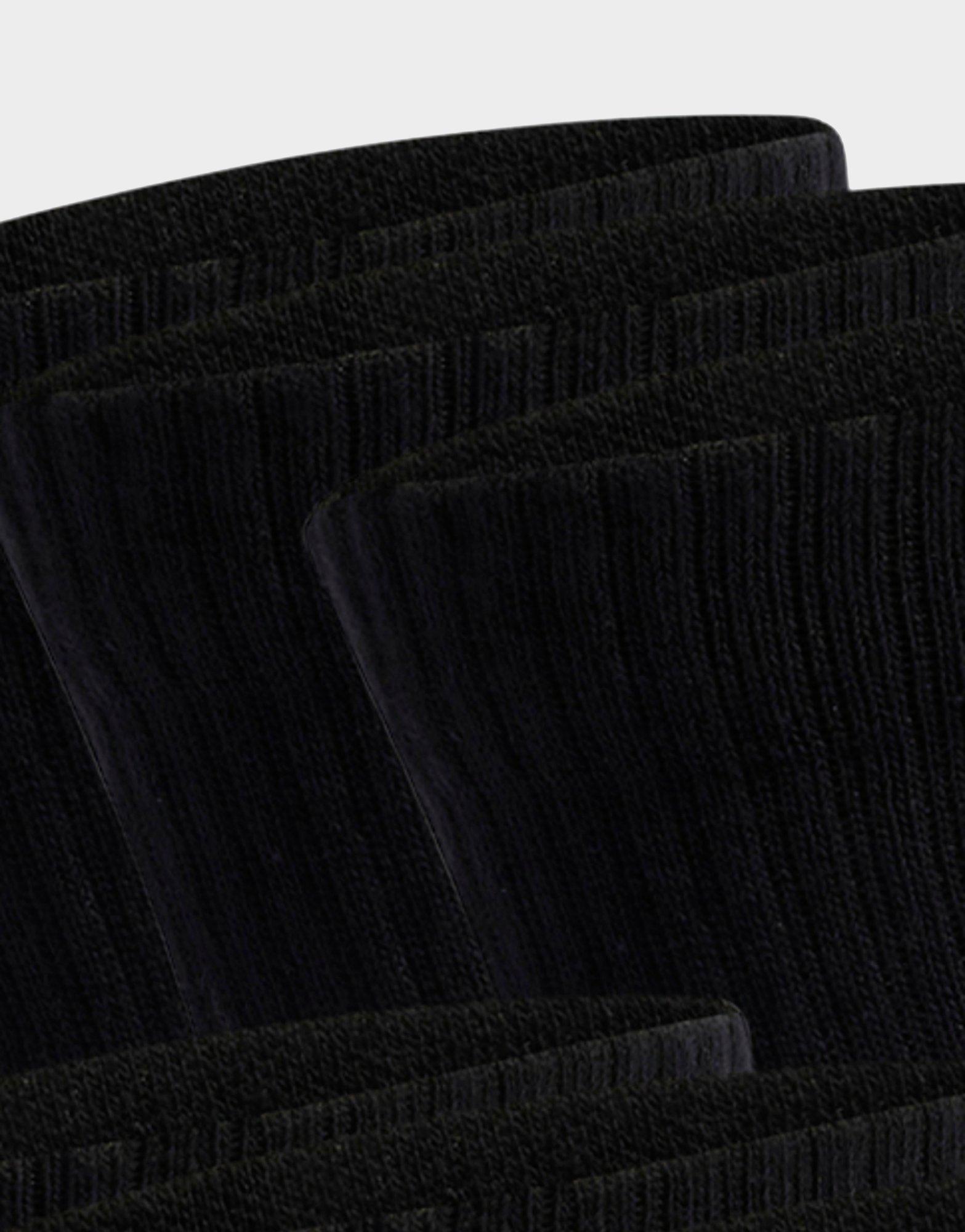 Crew Socks (6 Pack)