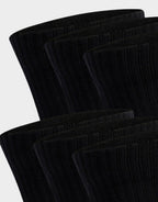 Crew Socks (6 Pack)