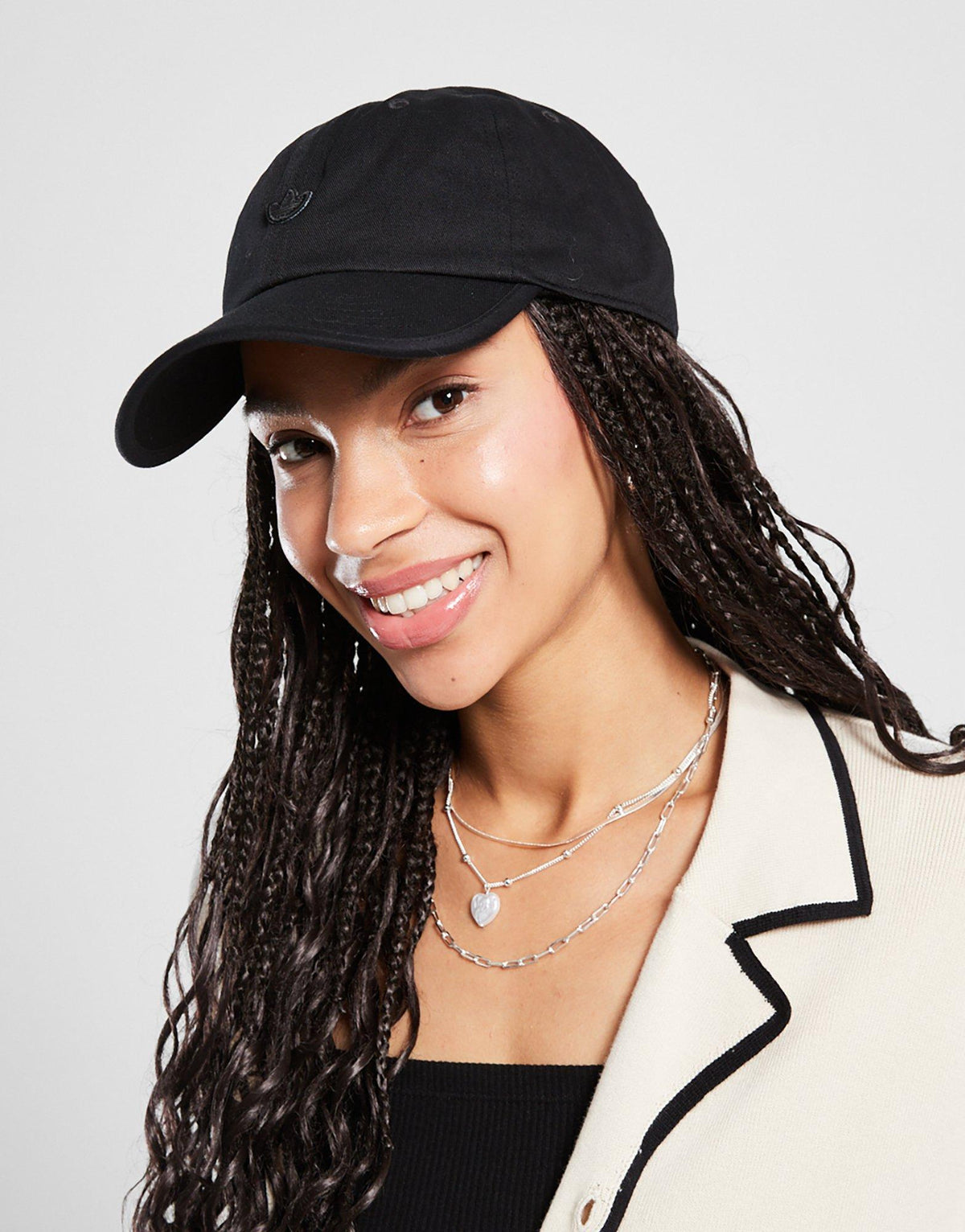 Premium Essentials Dad Cap
