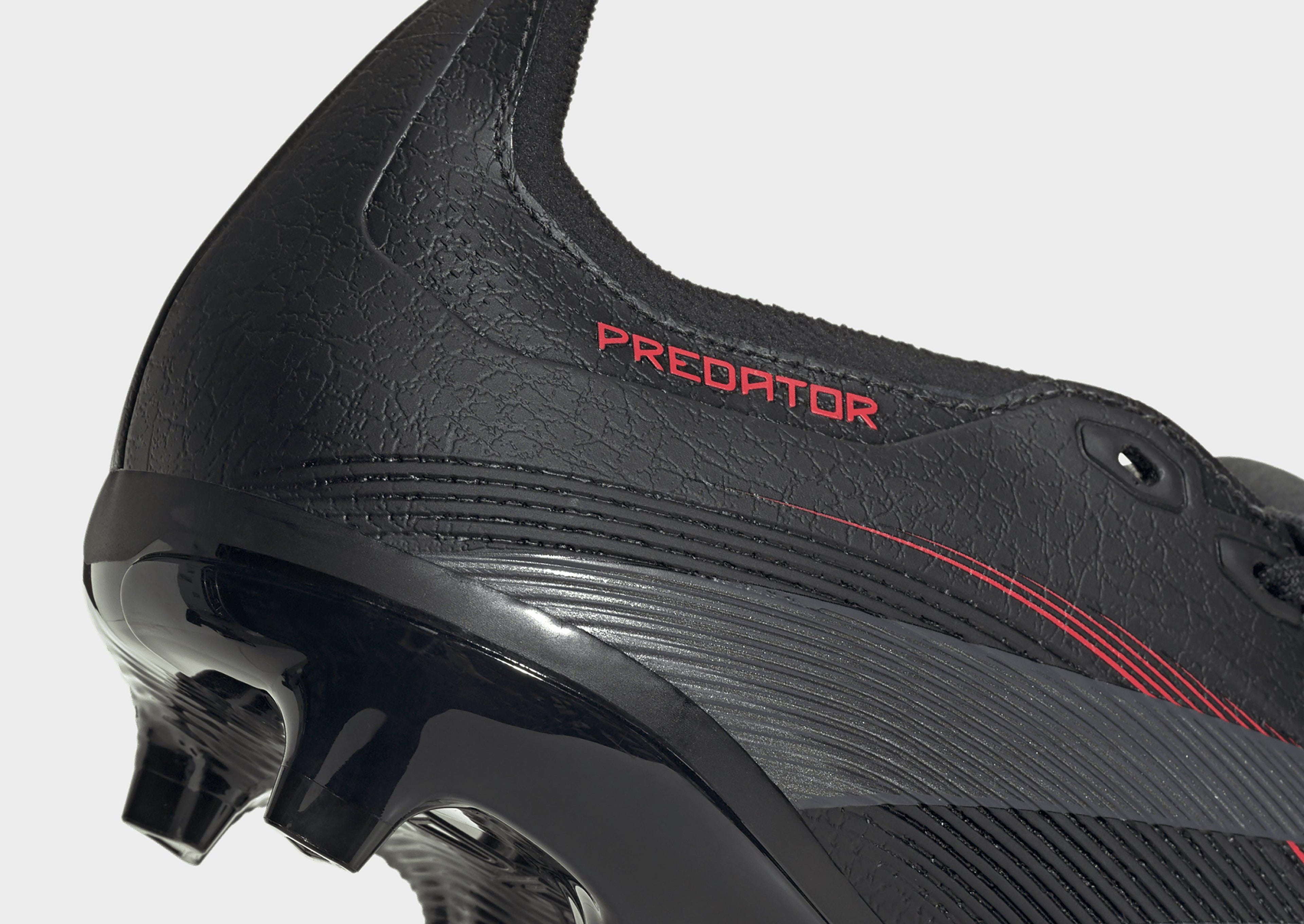 Predator League FT FG
