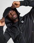 Air Max Poly Full Zip Hoodie