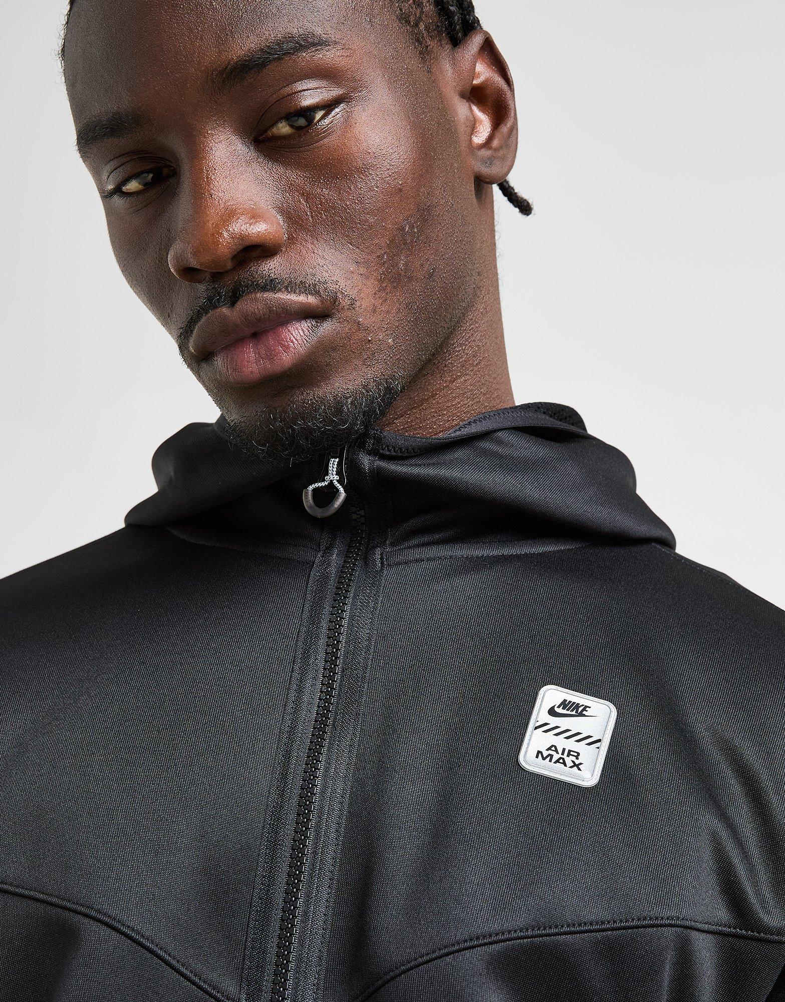 Air Max Poly Full Zip Hoodie