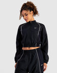 Woven Track Jacket