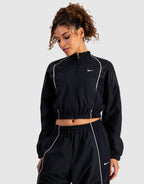Woven Track Jacket