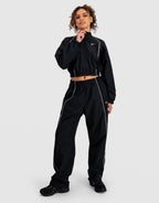 Woven Track Jacket