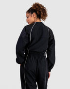 Woven Track Jacket