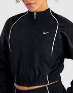 Woven Track Jacket
