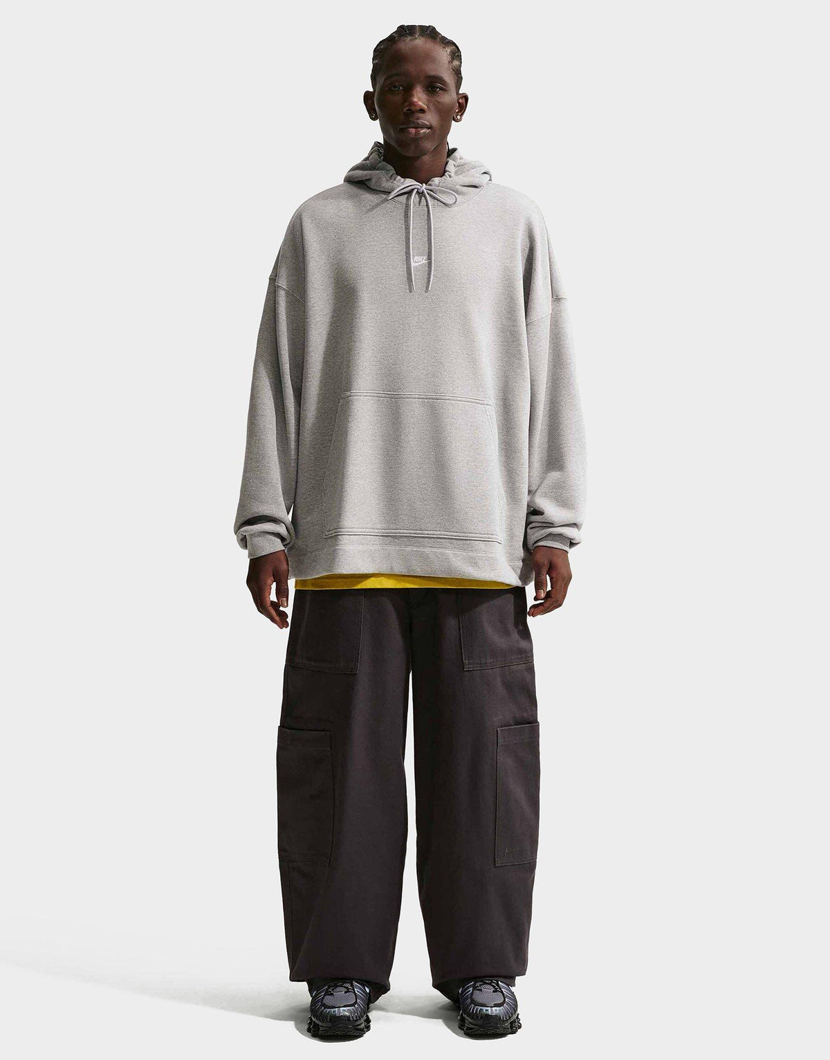 MEN'S OVERSIZED FRENCH
