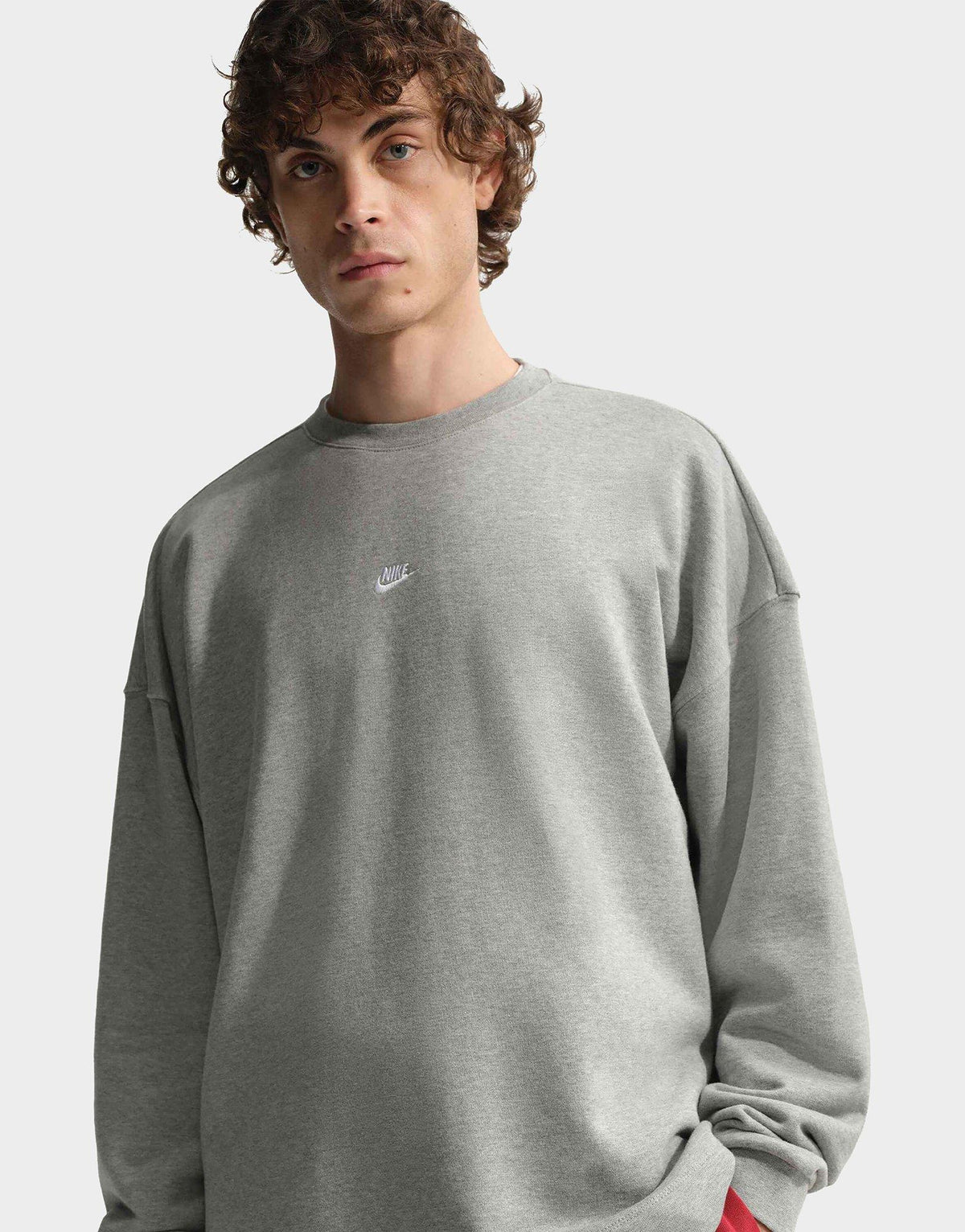 MEN'S OVERSIZED