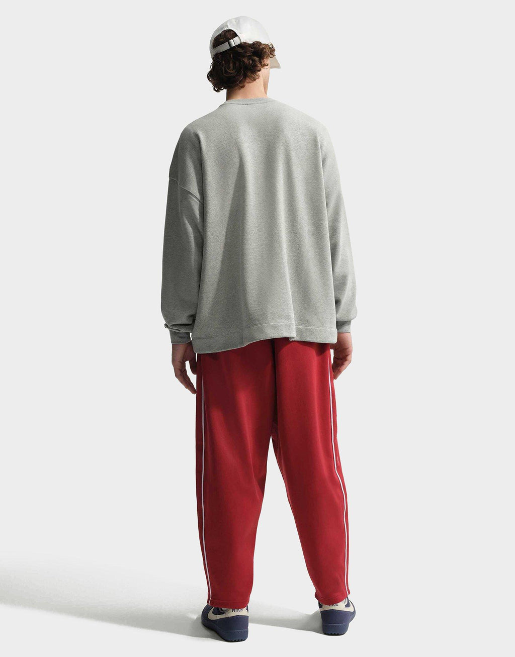 MEN'S OVERSIZED