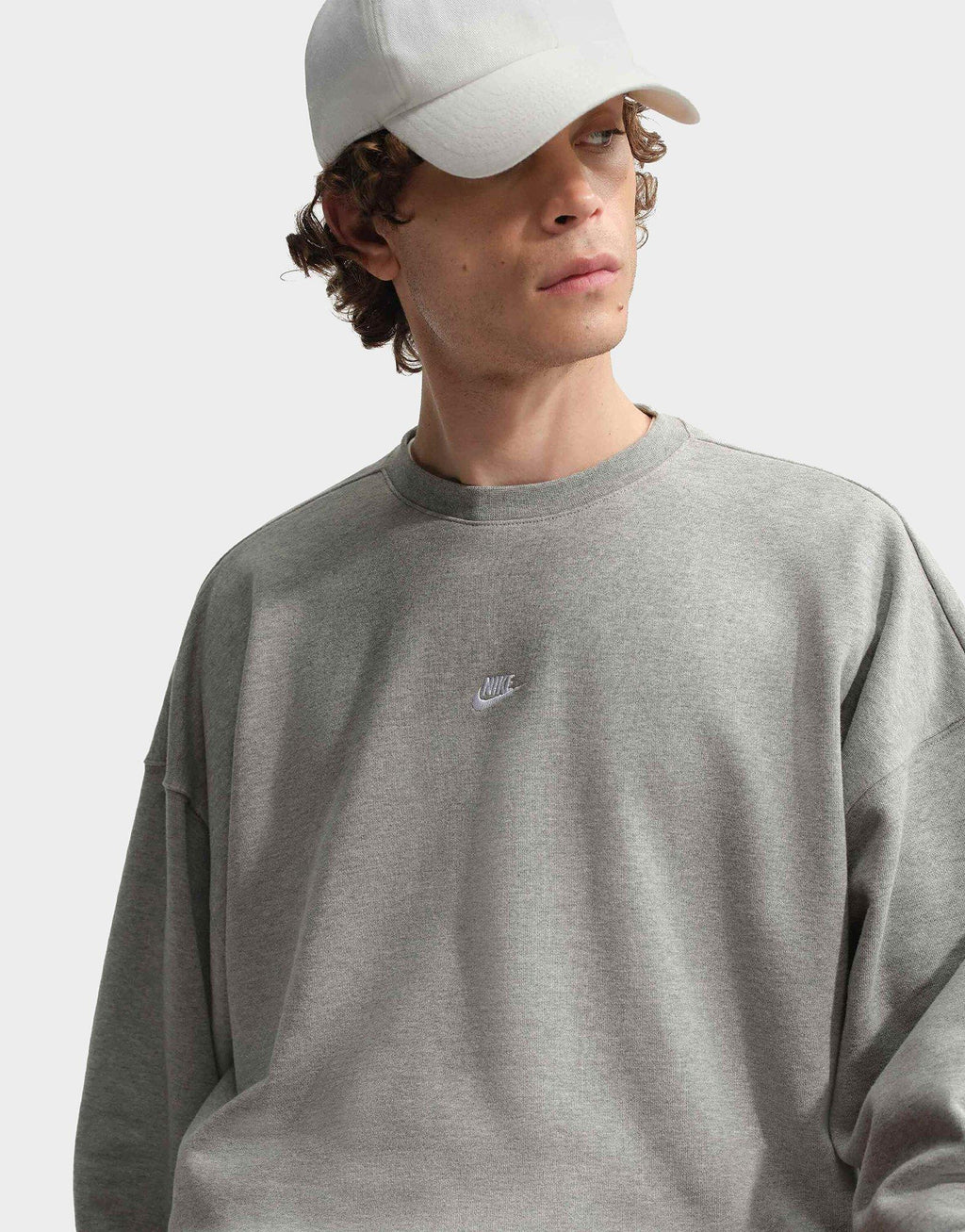 MEN'S OVERSIZED
