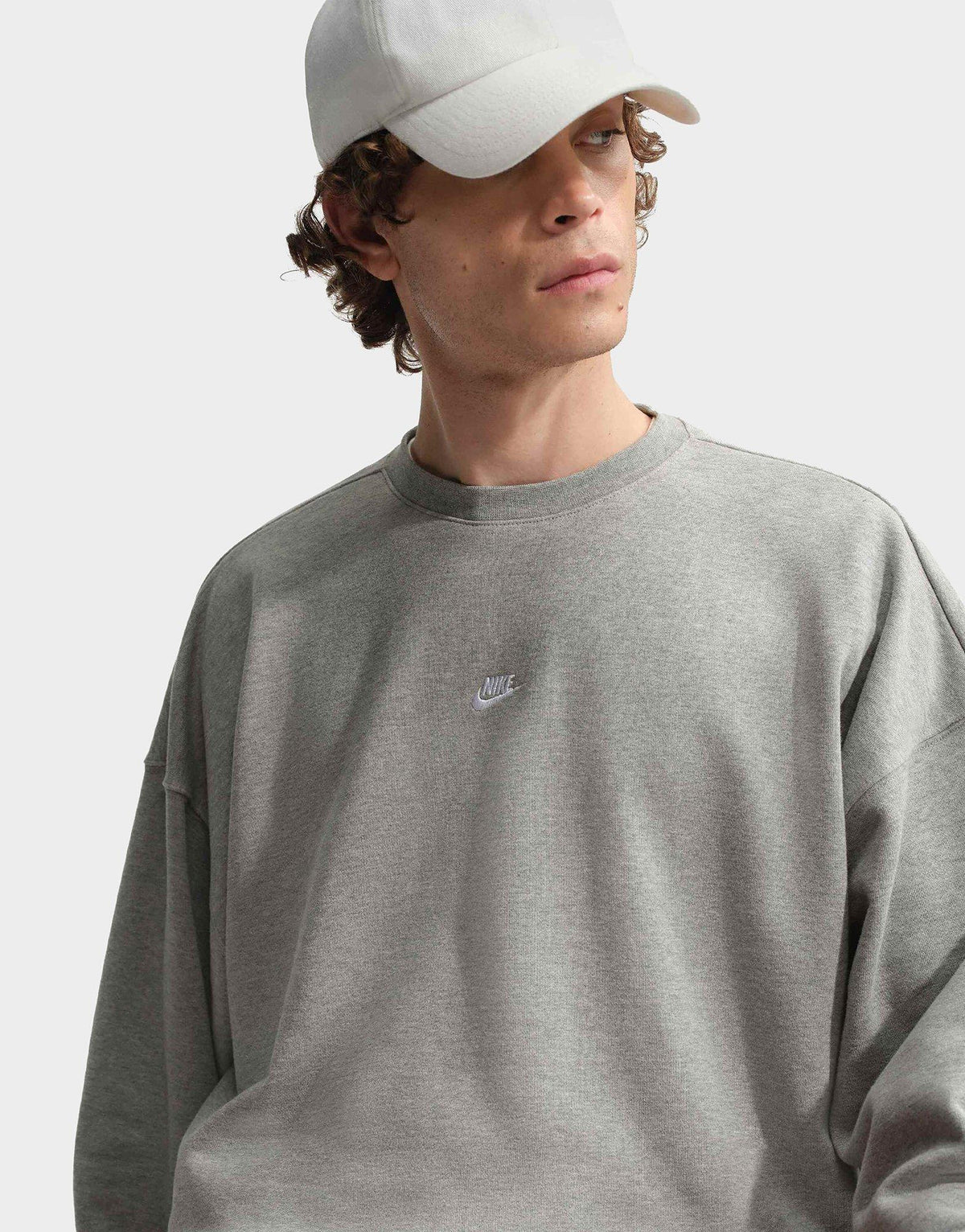 MEN'S OVERSIZED