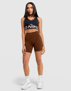 Pro Dri-FIT High-Waisted 5" Cycle Shorts
