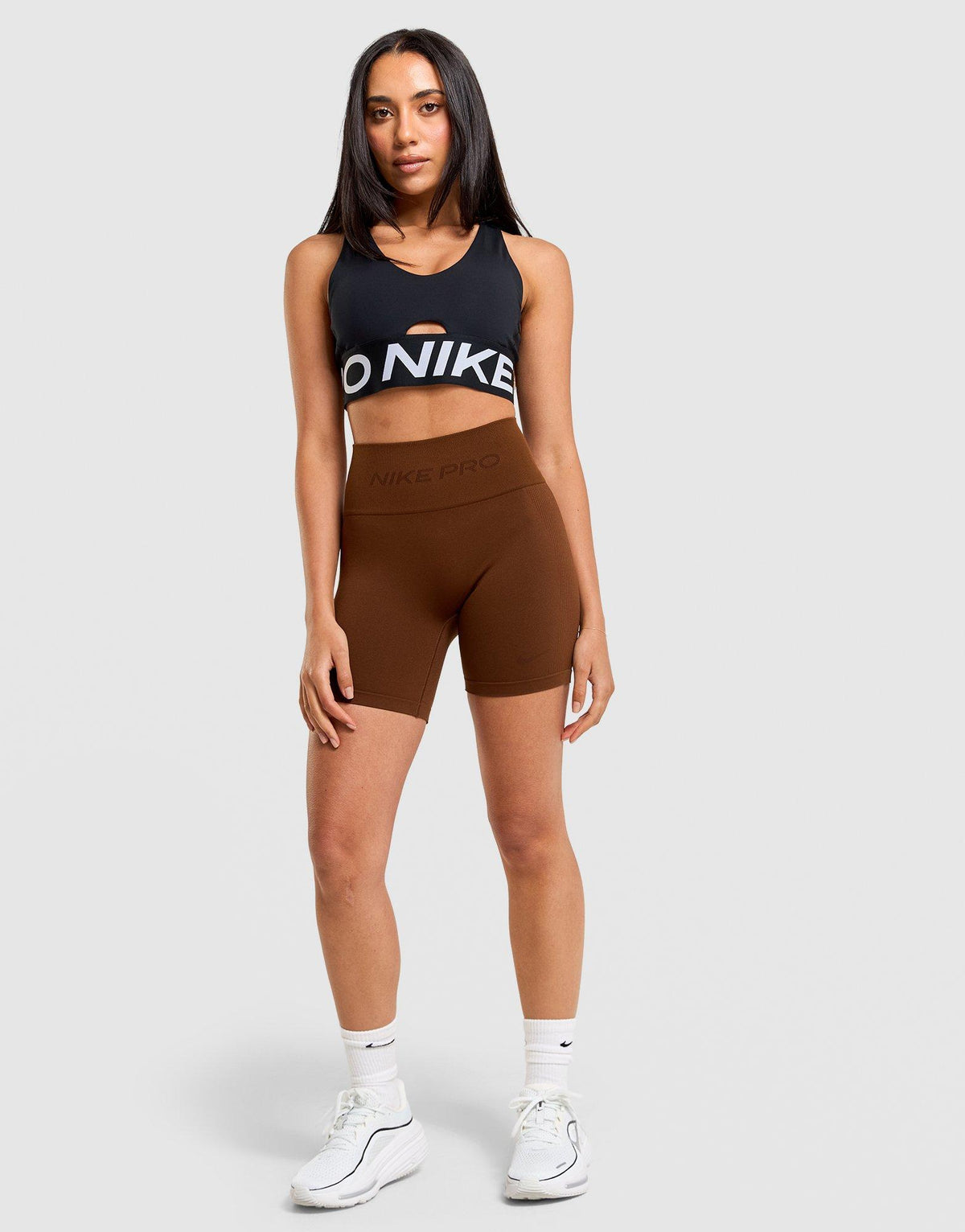 Pro Dri-FIT High-Waisted 5" Cycle Shorts