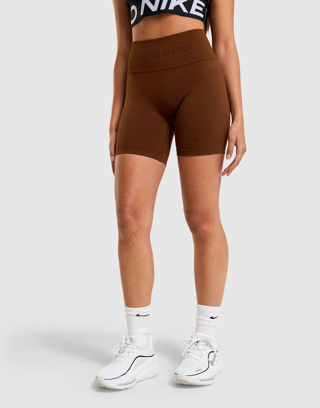 Pro Dri-FIT High-Waisted 5" Cycle Shorts