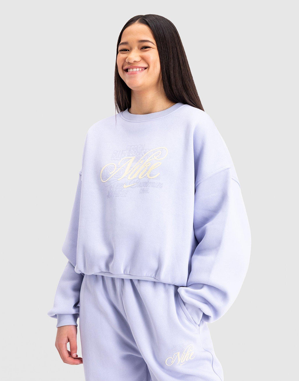 Crop Sweatshirt Junior's