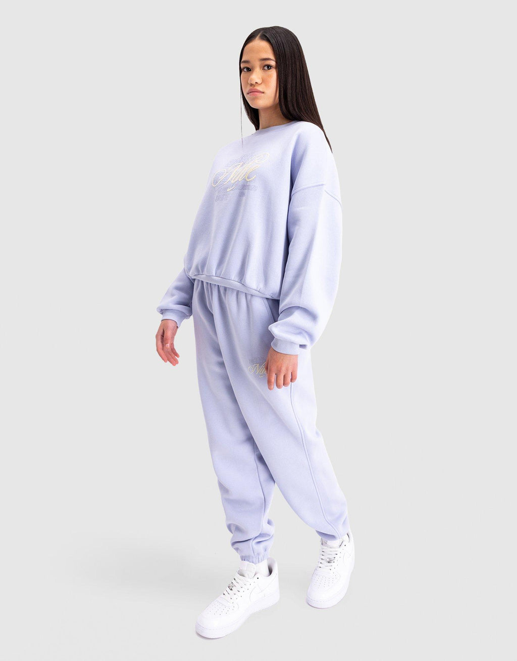 Crop Sweatshirt Junior's