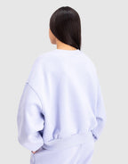 Crop Sweatshirt Junior's
