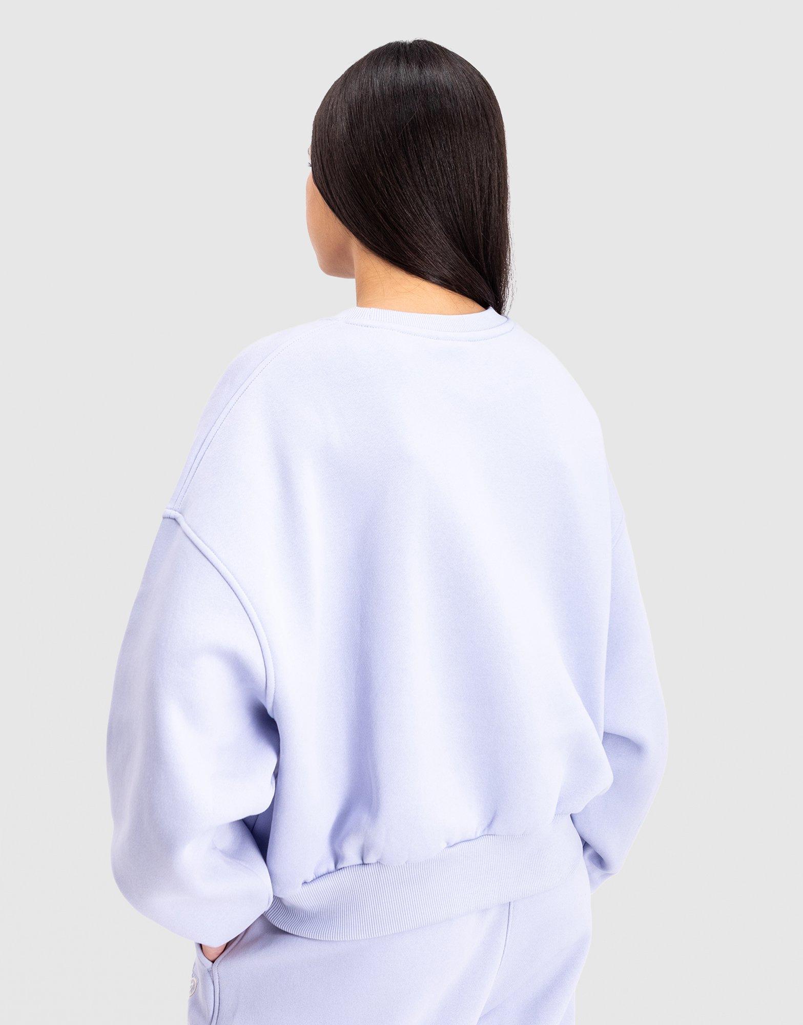 Crop Sweatshirt Junior's