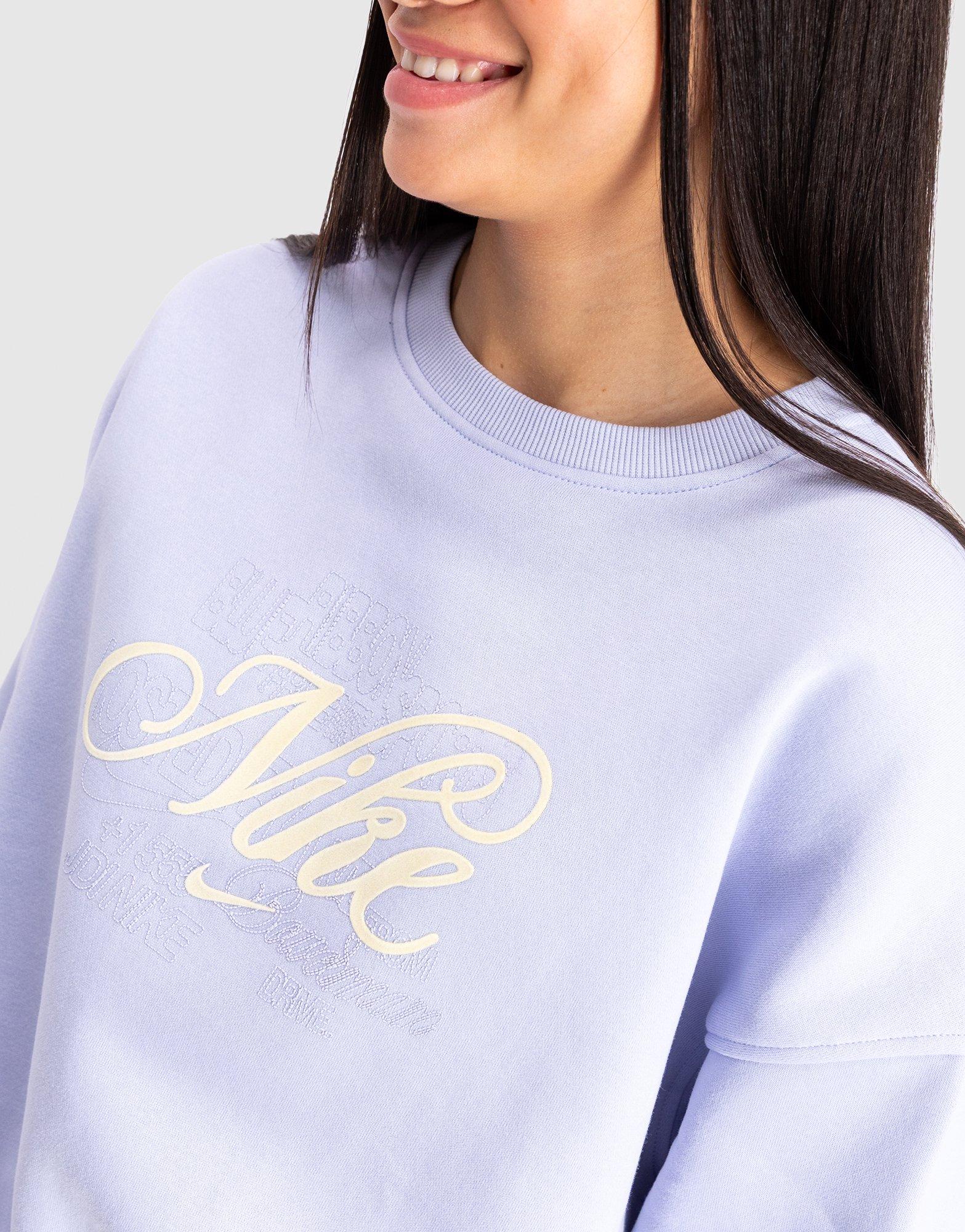 Crop Sweatshirt Junior's