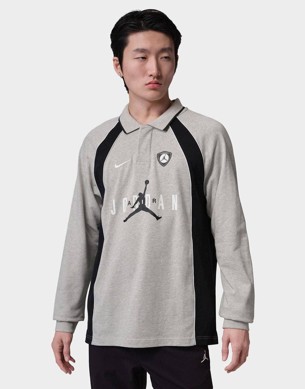Polo Long Sleeve Jersey